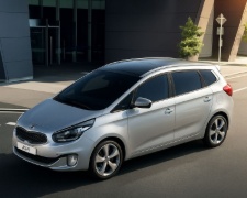 Rimappatura centralina Kia Carens III (RP)