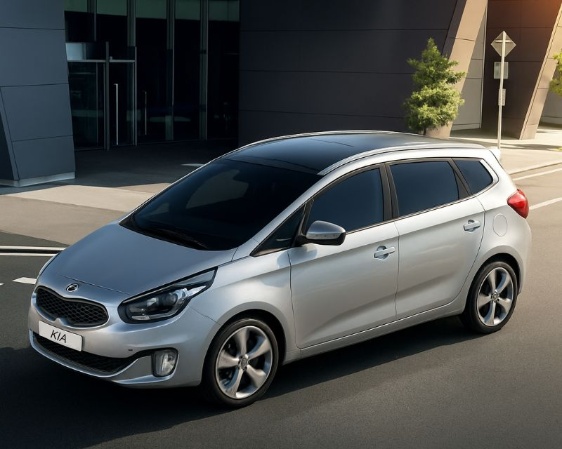 Rimappatura centralina Kia Carens III (RP) 1.7 CRDi