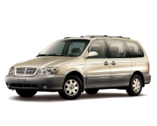 Rimappatura centralina Kia Carnival (Sedona) I (KV-II)