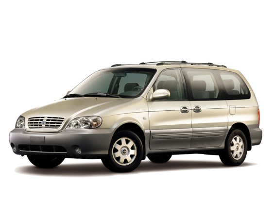 Rimappatura centralina Kia Carnival (Sedona) I (KV-II) 2.9 TDI