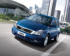 Rimappatura centralina Kia Carnival (Sedona) II (VQ)