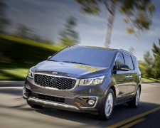 Rimappatura centralina Kia Carnival (Sedona) III (YP)