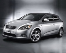 Rimappatura centralina Kia Cee'd / Pro Cee'd I (ED)