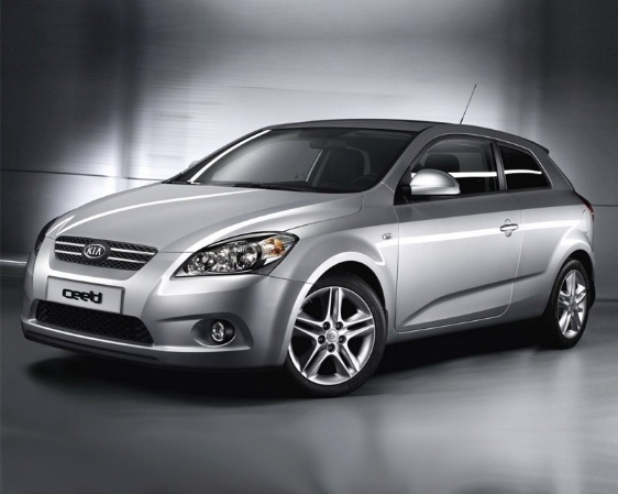Rimappatura centralina Kia Cee'd / Pro Cee'd I (ED) 1.6 CRDi