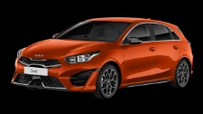 Rimappatura centralina Kia Cee'd / Pro Cee'd III (CD)