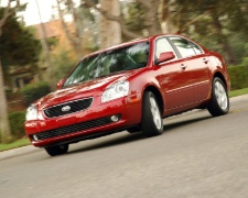 Rimappatura centralina Kia Optima (K5) II (MG)