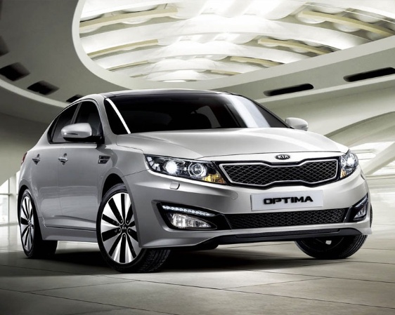 Rimappatura centralina Kia Optima (K5) III (TF) 1.7 CRDi