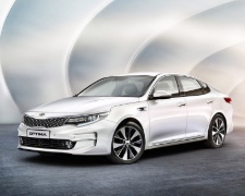 Rimappatura centralina Kia Optima (K5) IV (JF)