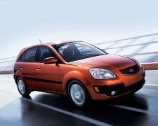 Rimappatura centralina Kia Rio II (JB)