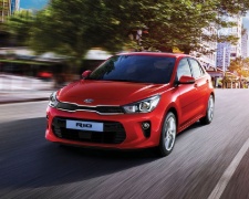 Rimappatura centralina Kia Rio IV (YB, SC, FB, UC)