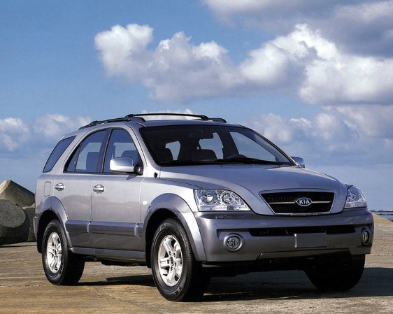 Rimappatura centralina Kia Sorento I (BL) 2.5 CRDi