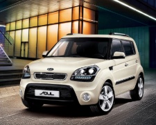 Rimappatura centralina Kia Soul I (AM)