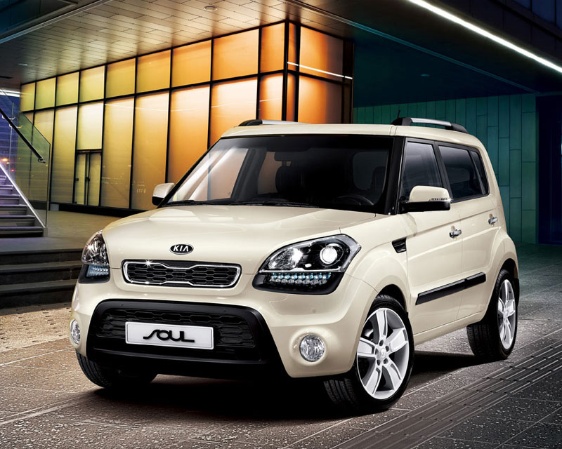 Rimappatura centralina Kia Soul I (AM) 1.6 CRDi