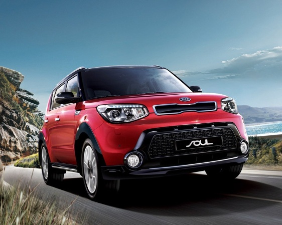 Rimappatura centralina Kia Soul II (PS) 1.6 CRDi
