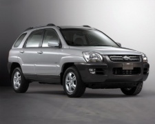 Rimappatura centralina Kia Sportage II (JE, KM)
