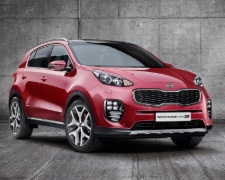 Rimappatura centralina Kia Sportage IV (QL)