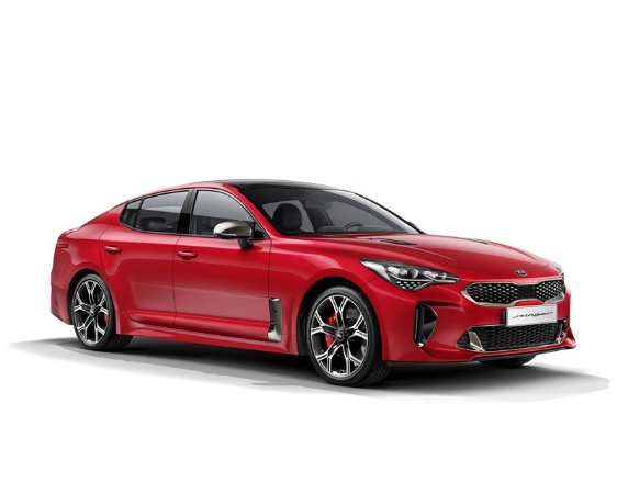 Rimappatura centralina Kia Stinger 2.2 CRDi