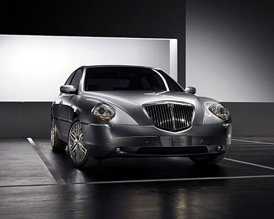 Rimappatura centralina Lancia Thesis 2.4 JTD