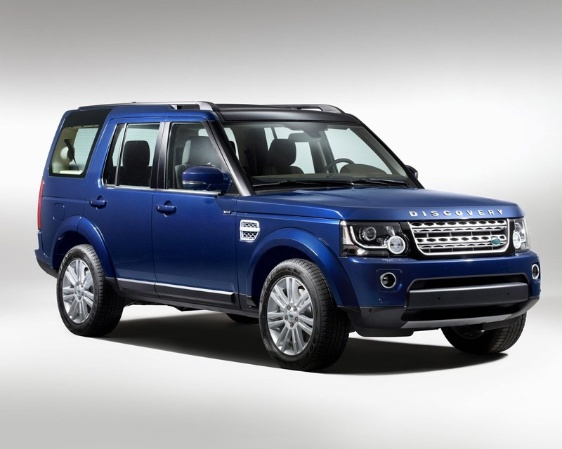 Rimappatura centralina Land Rover Discovery II/III/IV 2.5 TD5