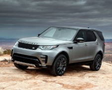 Rimappatura centralina Land Rover Discovery V