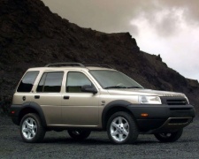 Rimappatura centralina Land Rover Freelander I