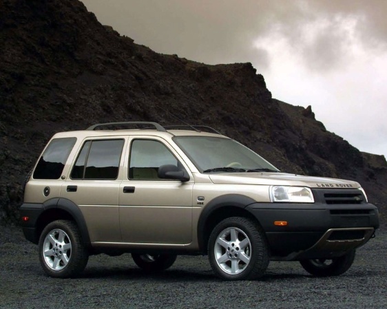 Rimappatura centralina Land Rover Freelander I TD4