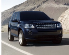 Rimappatura centralina Land Rover Freelander II