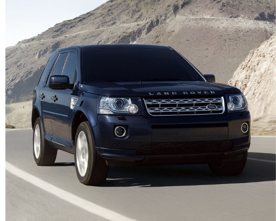 Rimappatura centralina Land Rover Freelander II 2.2 TD4