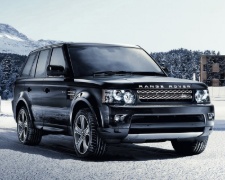 Rimappatura centralina Land Rover Range Rover Sport I