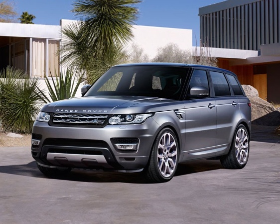 Rimappatura centralina Land Rover Range Rover Sport II 3.0 TDV6