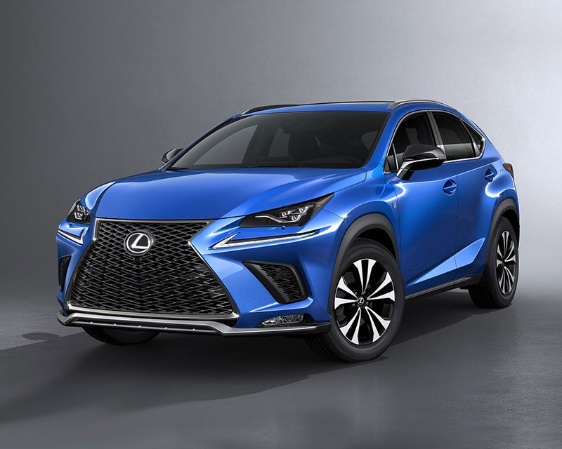 Rimappatura centralina Lexus NX 300h