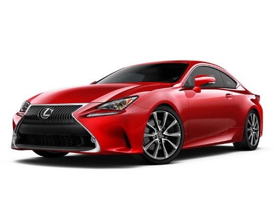 Rimappatura centralina Lexus RC 200T 2.0 VVT-i