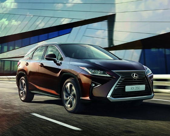 Rimappatura centralina Lexus RX 200T 2.0 VVT-i