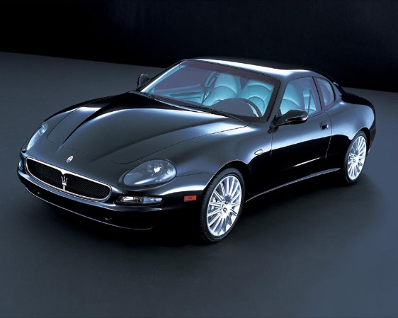 Rimappatura centralina Maserati 4200 GT Coupe / Spyder 4.2