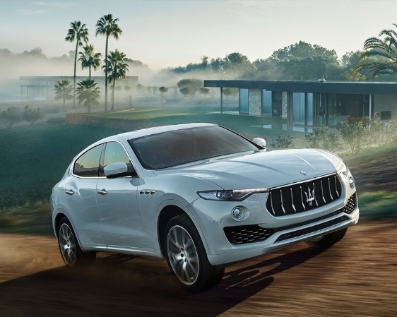Rimappatura centralina Maserati Levante 3.0D V6