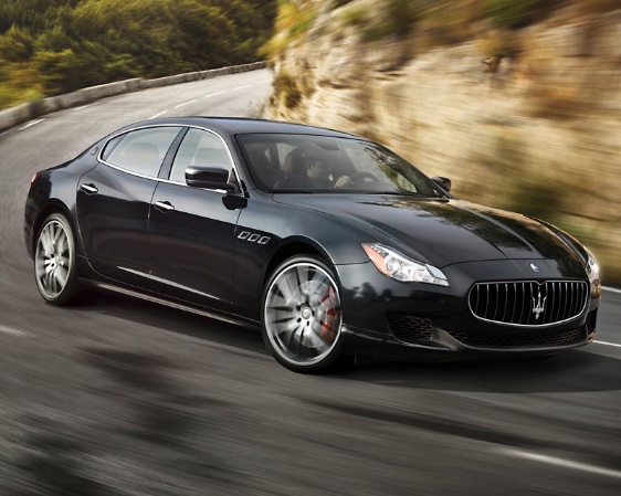 Rimappatura centralina Maserati Quattroporte 3.0D V6