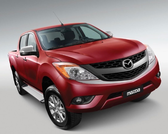 Rimappatura centralina Mazda BT-50 2.5 MZR-CD