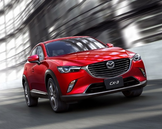 Rimappatura centralina Mazda CX-3 1.5 Skyactiv-D