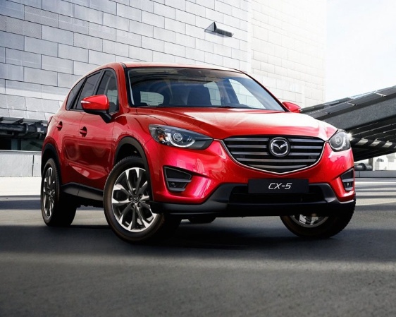 Rimappatura centralina Mazda CX-5 2.0 Skyactiv-G