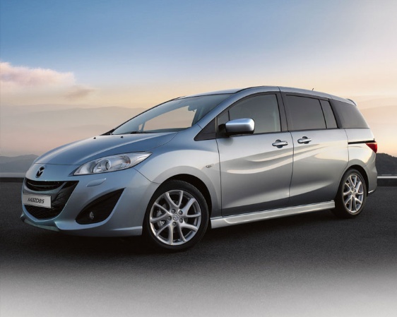 Rimappatura centralina Mazda Mazda5 Premacy 2.0 MZR-CD