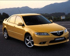 Rimappatura centralina Mazda Mazda6 I