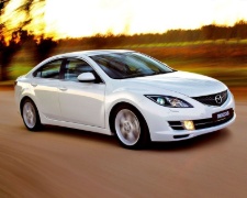Rimappatura centralina Mazda Mazda6 II