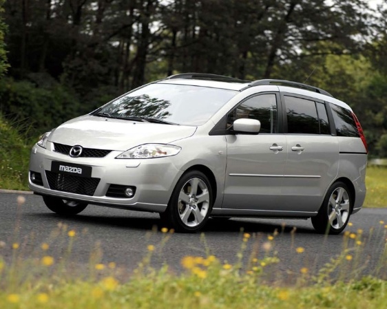 Rimappatura centralina Mazda MPV 2.0 MZR-CD