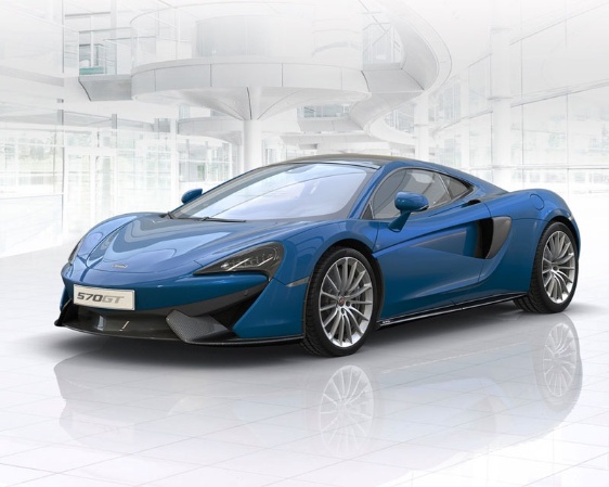 Rimappatura centralina McLaren 570GT 570GT 3.8 V8