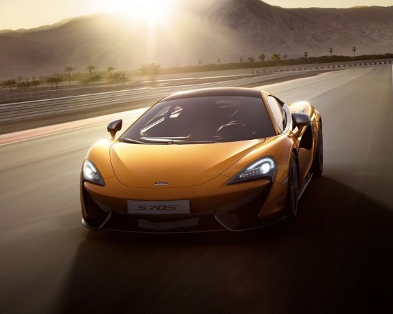 Rimappatura centralina McLaren 570S 570s 3.8 V8