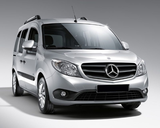 Rimappatura centralina Mercedes-Benz Citan 108 CDI