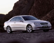 Rimappatura centralina Mercedes-Benz CL C215