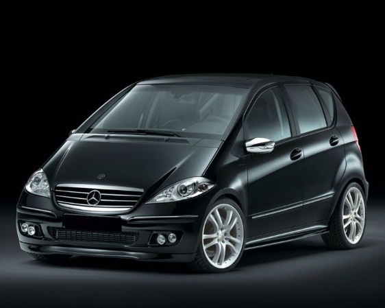 Rimappatura centralina Mercedes-Benz Classe A W169 160 CDI