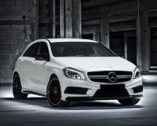 Rimappatura centralina Mercedes-Benz Classe A W176
