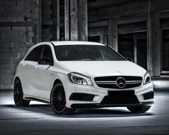 Rimappatura centralina Mercedes-Benz Classe A W176 160 CDI
